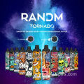 6000 puffs Disposable cigarettes RandM Tornado